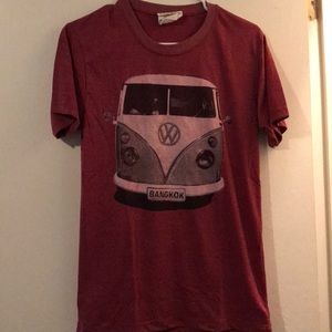 Volkswagen Tee